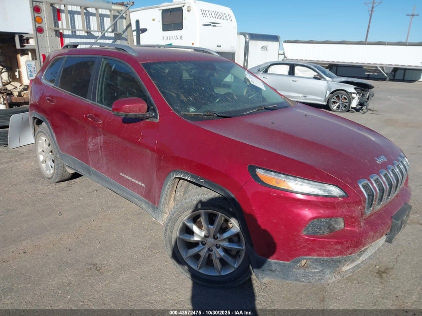 JEEP CHEROKEE LIMITED