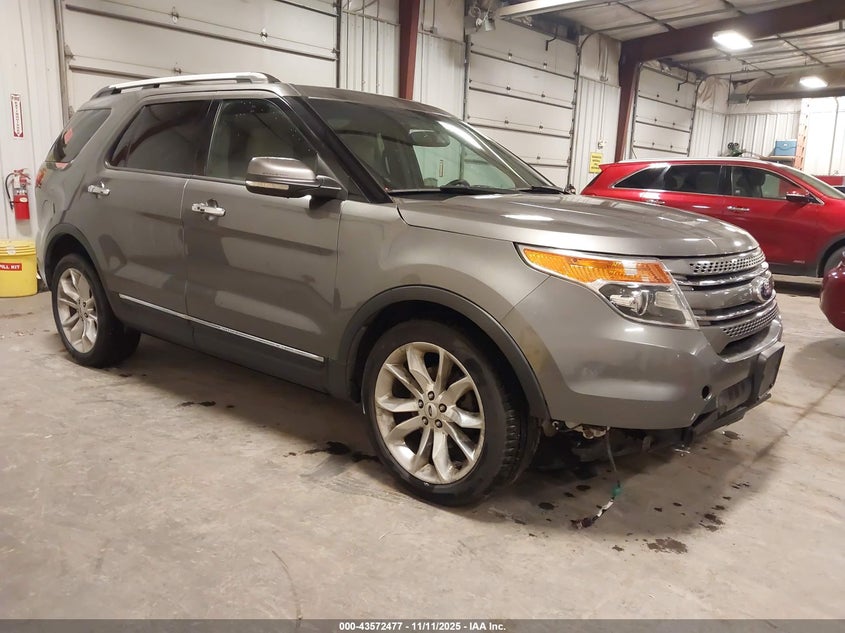 FORD EXPLORER LIMITED