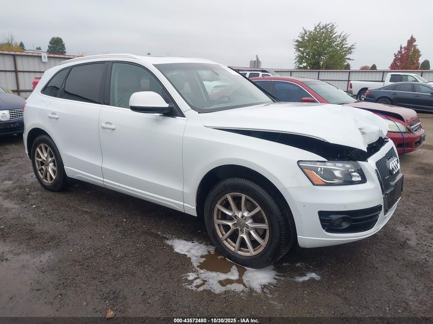 AUDI Q5 2.0T PREMIUM