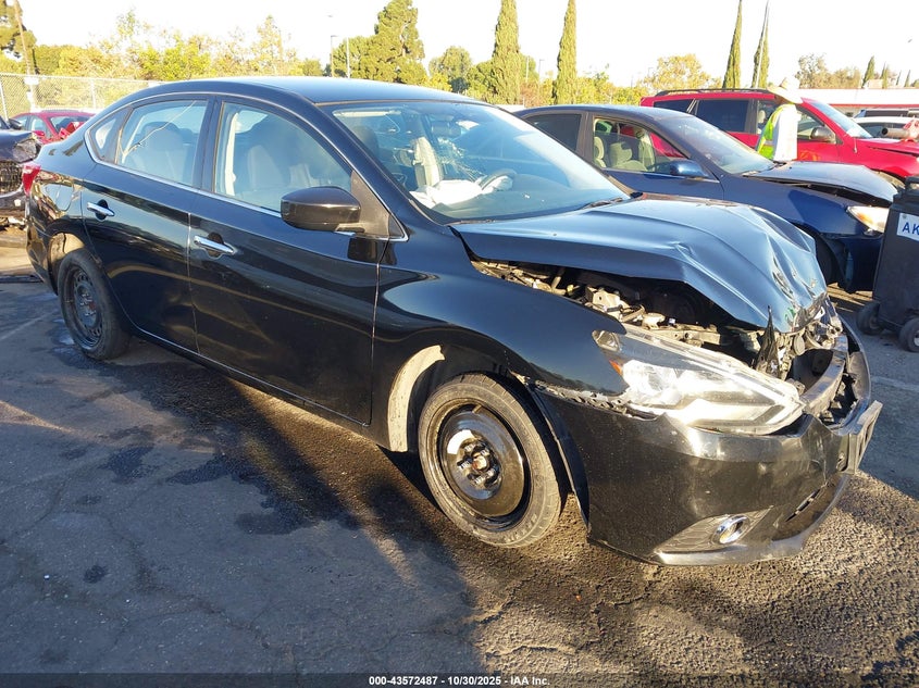 NISSAN SENTRA FE+ S/S/SL/SR/SV