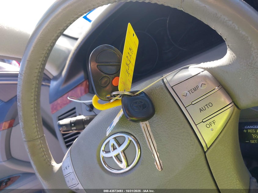 2006 Toyota Avalon Xls VIN: 4T1BK36B86U125399 Lot: 43572493