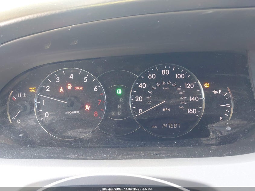 2006 Toyota Avalon Xls VIN: 4T1BK36B86U125399 Lot: 43572493