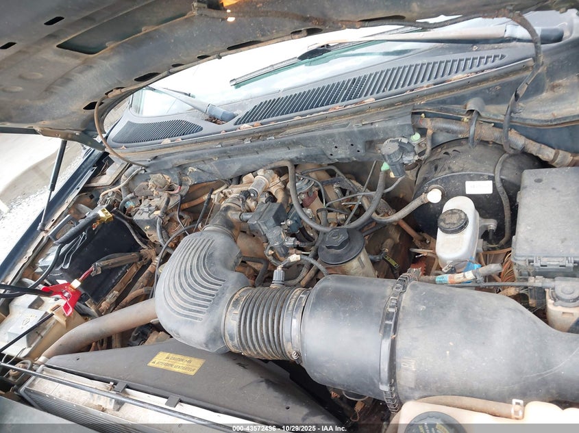 1999 Ford F-150 Lariat/Work Series/Xl/Xlt VIN: 1FTRX18W5XNB28183 Lot: 43572496