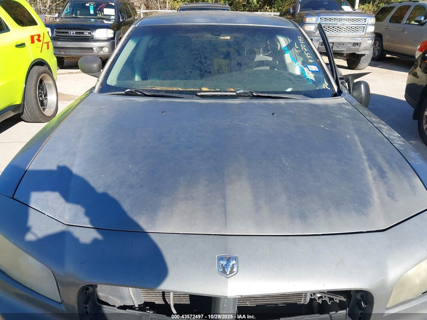 2006 Dodge Charger VIN: 2B3KA43G06H453207 Lot: 43572497