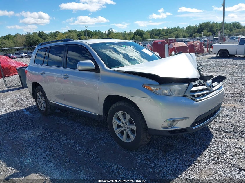 TOYOTA HIGHLANDER BASE V6