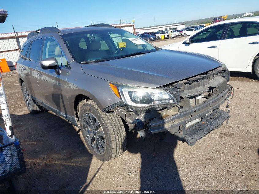 SUBARU OUTBACK 3.6R LIMITED