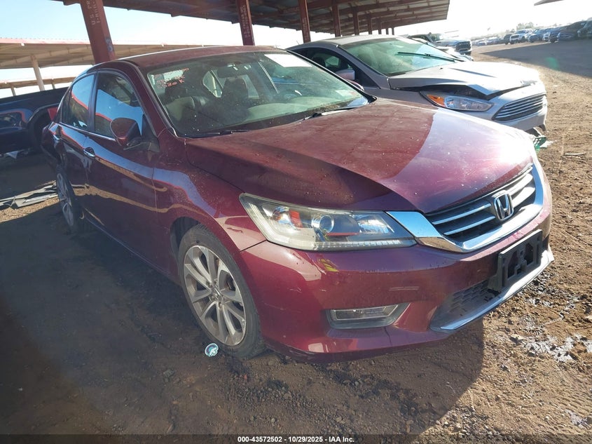 HONDA ACCORD SPORT