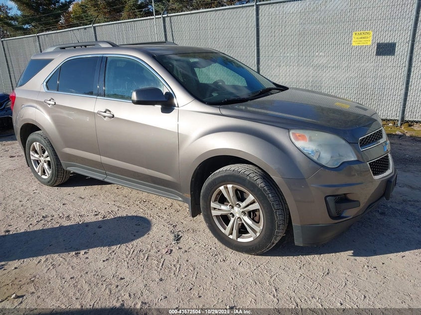 CHEVROLET EQUINOX 1LT