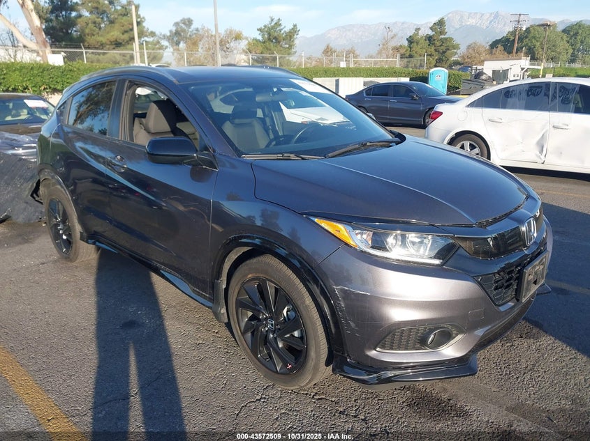 HONDA HR-V 2WD SPORT