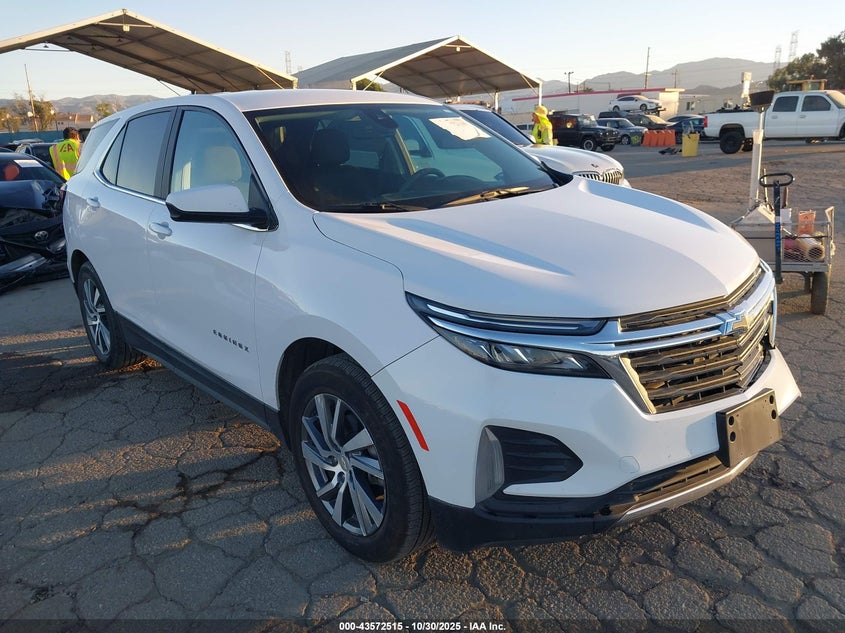 CHEVROLET EQUINOX FWD LT
