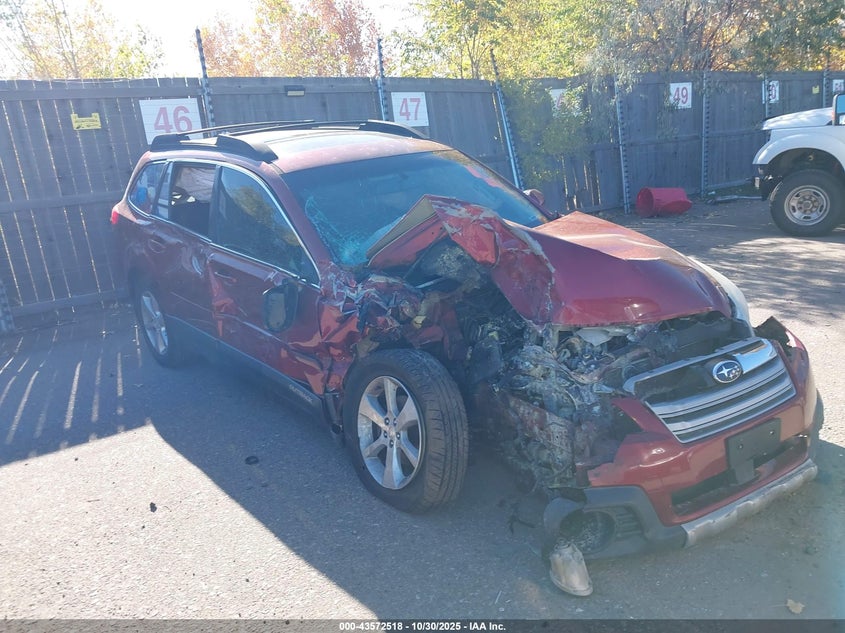 SUBARU OUTBACK 2.5I LIMITED