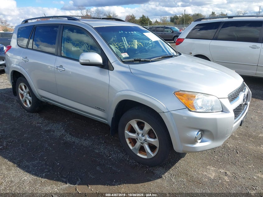 TOYOTA RAV4 LIMITED