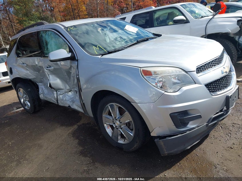 CHEVROLET EQUINOX 1LT