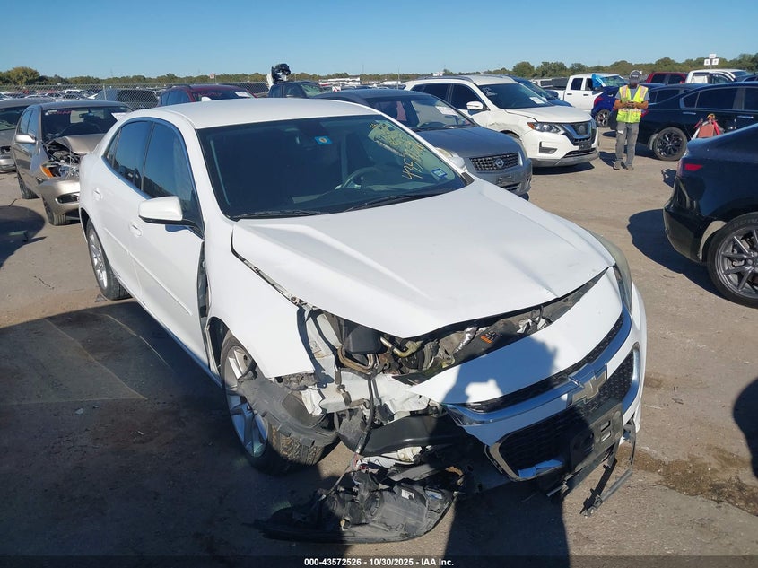 CHEVROLET MALIBU 1LT