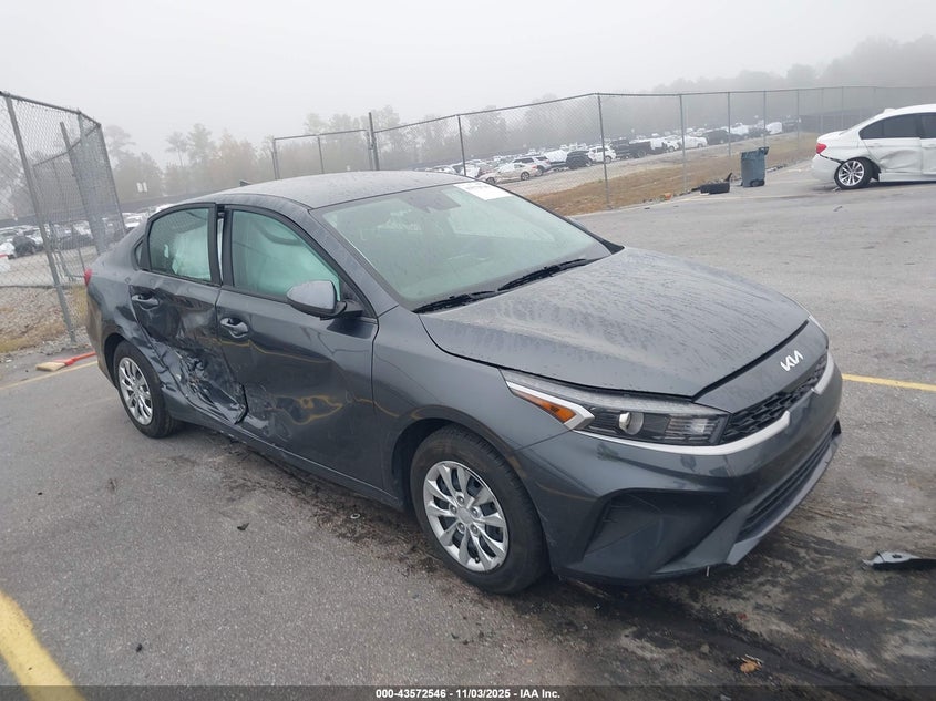 2024 KIA FORTE LX - 3KPF24AD3RE825208