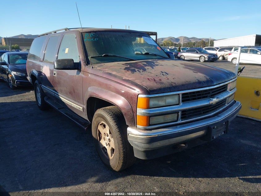 1997 Chevrolet Suburban 1500
