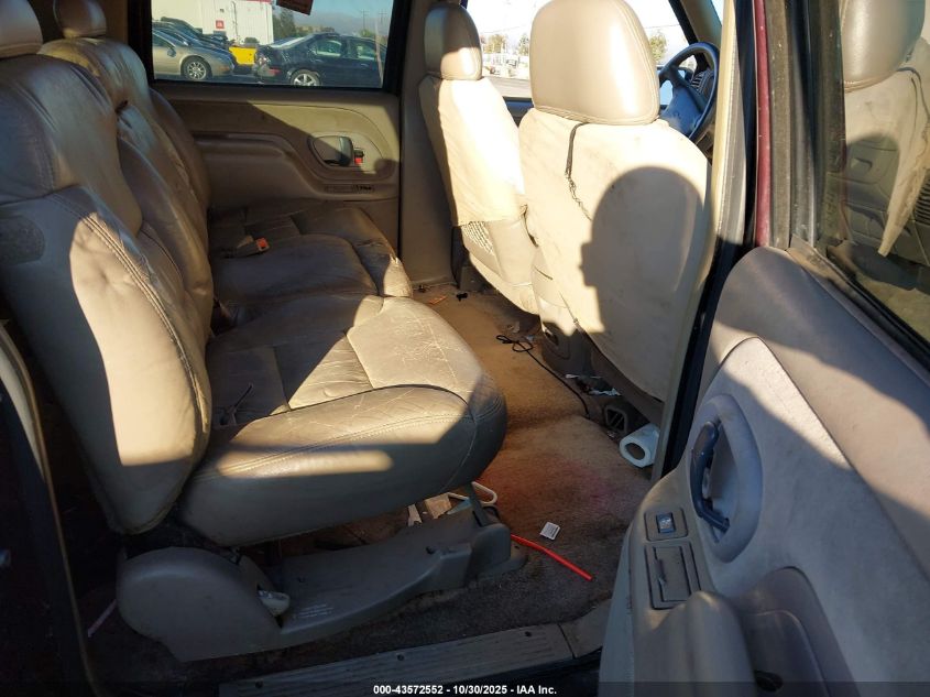 1997 Chevrolet Suburban 1500 VIN: 3GNFK16R1VG135563 Lot: 43572552