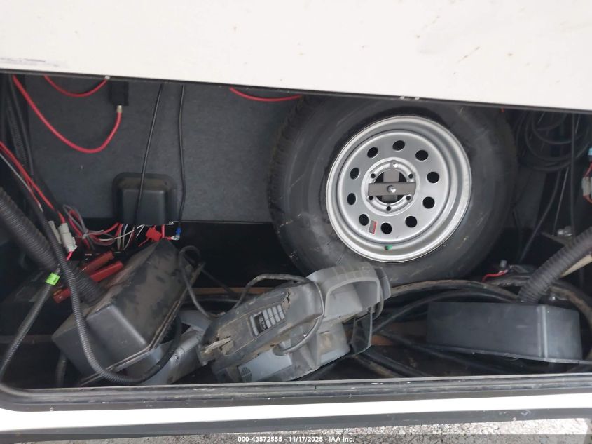 2020 Salem Salem Glx 378Fl VIN: 4X4FSBP21MV008084 Lot: 43572555