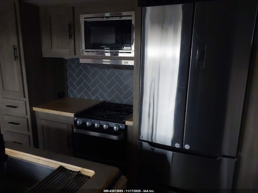 2020 Salem Salem Glx 378Fl VIN: 4X4FSBP21MV008084 Lot: 43572555