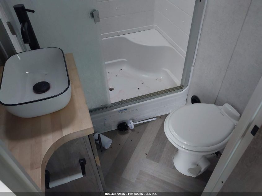 2020 Salem Salem Glx 378Fl VIN: 4X4FSBP21MV008084 Lot: 43572555