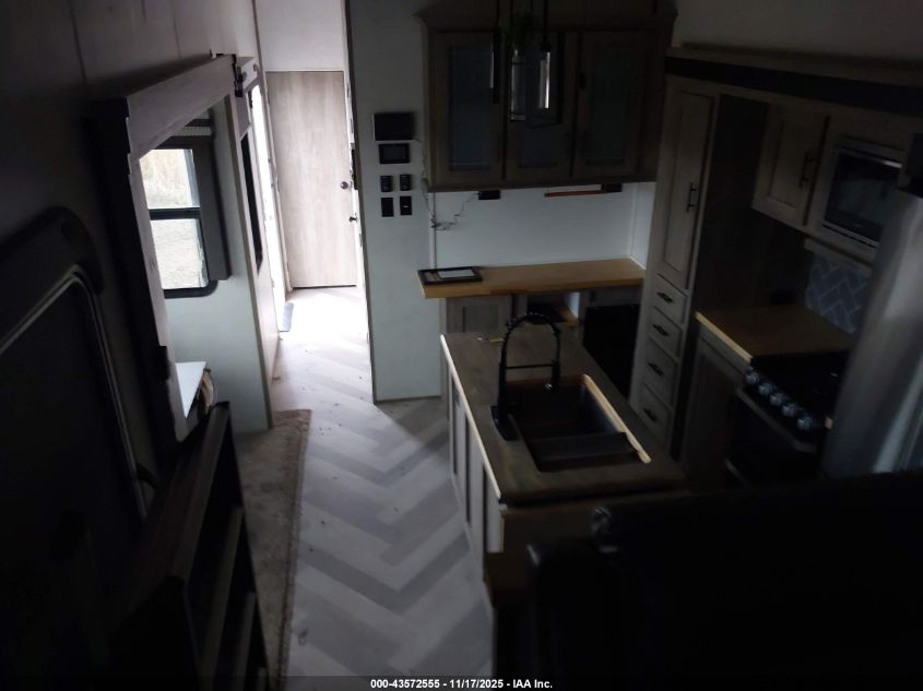 2020 Salem Salem Glx 378Fl VIN: 4X4FSBP21MV008084 Lot: 43572555