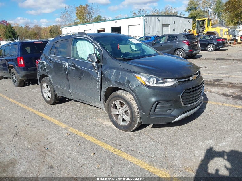 CHEVROLET TRAX LT