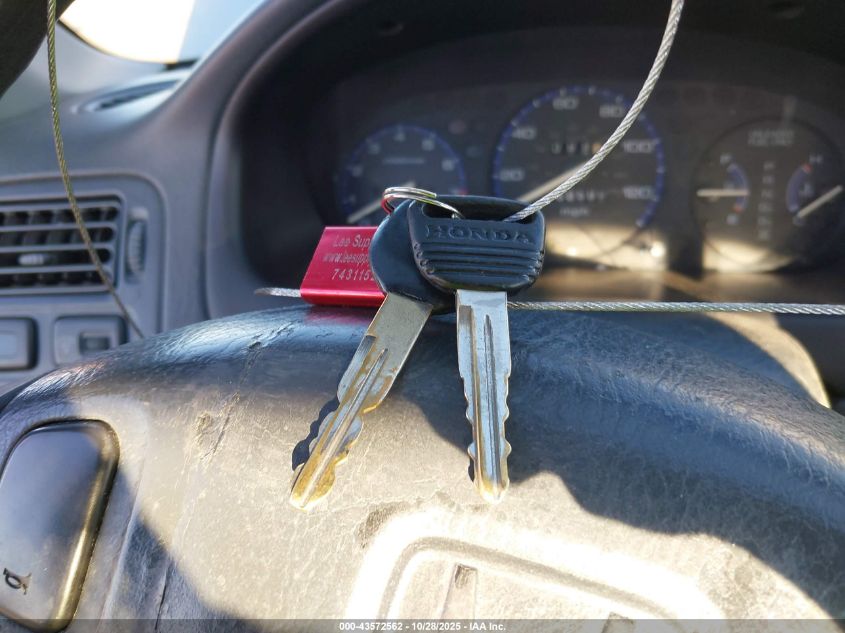 1HGEJ8247TL030411 1996 HONDA CIVIC photo no. 11