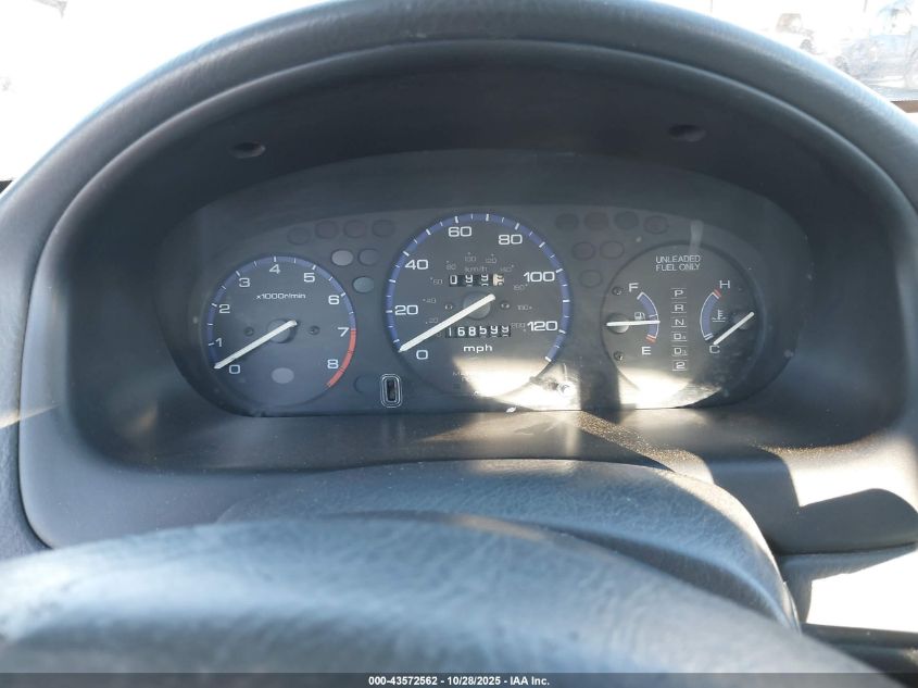 1HGEJ8247TL030411 1996 HONDA CIVIC photo no. 7