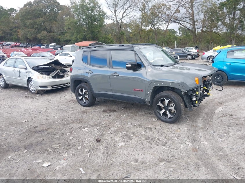 JEEP RENEGADE TRAILHAWK 4X4