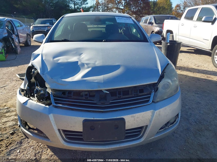 2008 Saturn Astra Xr VIN: W08AT271985041353 Lot: 43572564