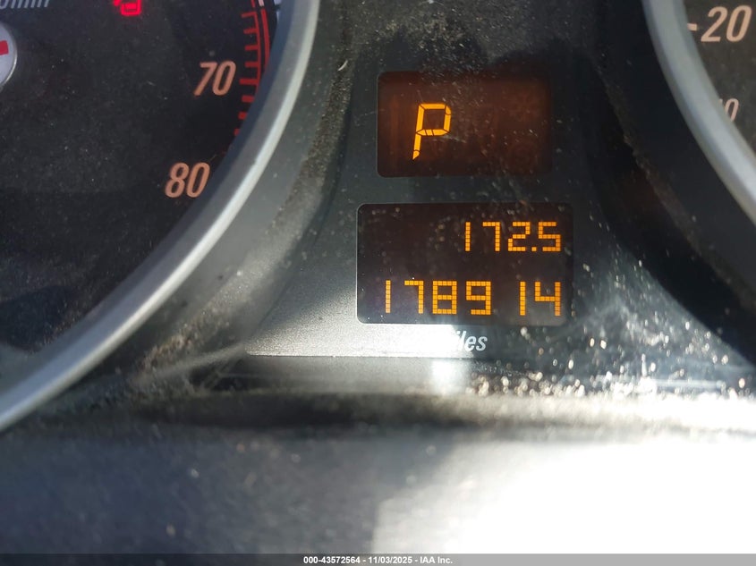 2008 Saturn Astra Xr VIN: W08AT271985041353 Lot: 43572564