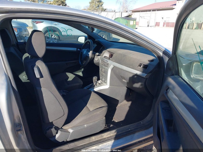 W08AT271985041353 2008 SATURN ASTRA photo no. 5