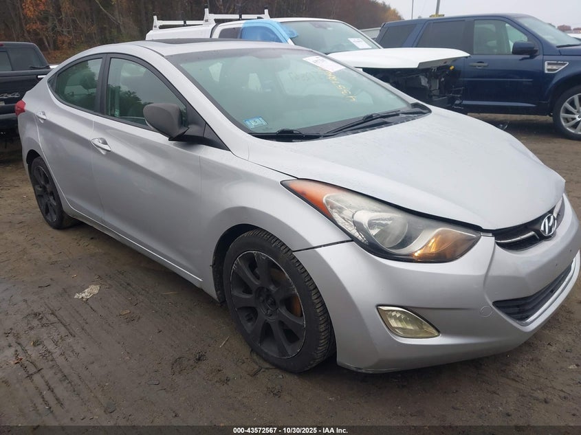 HYUNDAI ELANTRA LIMITED (ULSAN PLANT)