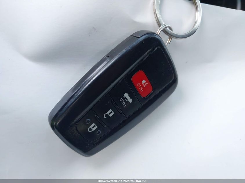 2021 Toyota Camry Le Hybrid VIN: 4T1C31AK9MU027315 Lot: 43572573