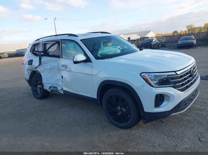 VOLKSWAGEN ATLAS 2.0T SE W/TECHNOLOGY