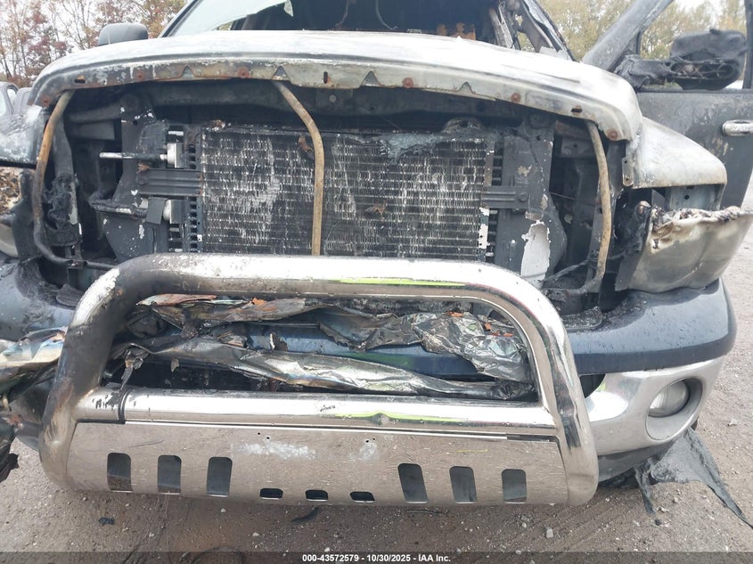 2003 Dodge Ram 2500 Slt/Laramie/St VIN: 3D7KU28C03G775086 Lot: 43572579