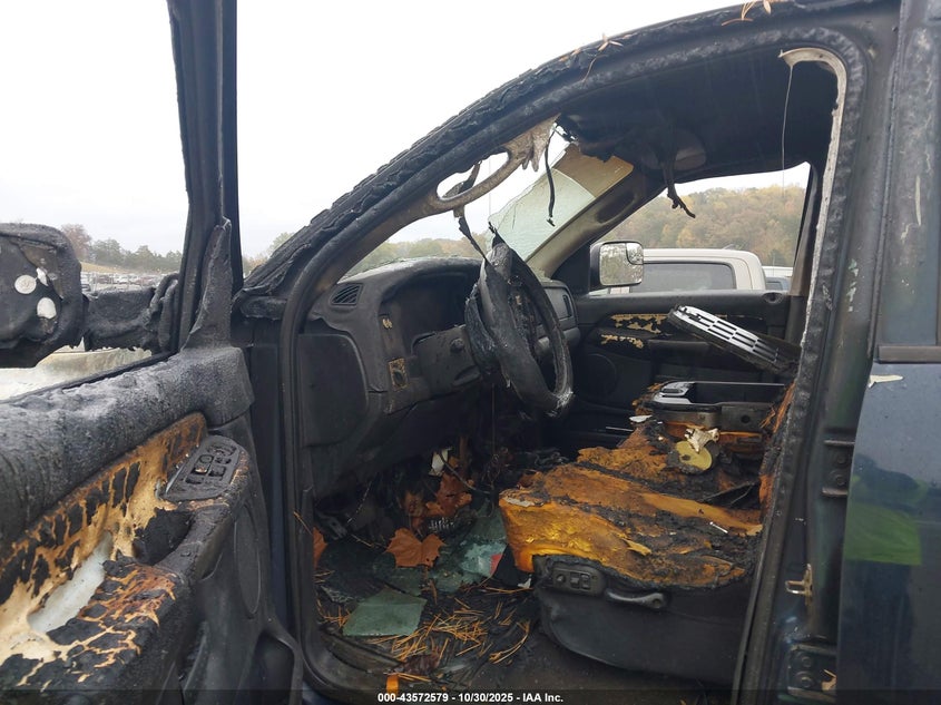 2003 Dodge Ram 2500 Slt/Laramie/St VIN: 3D7KU28C03G775086 Lot: 43572579