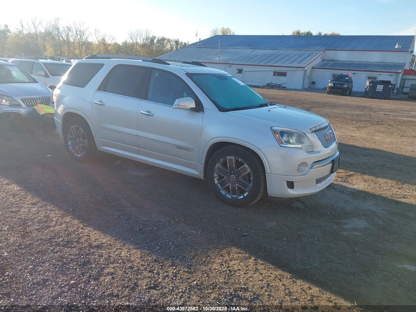 GMC ACADIA DENALI