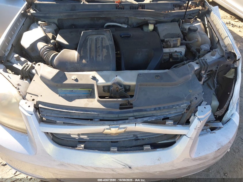 2006 Chevrolet Cobalt Ls VIN: 1G1AK15F367876149 Lot: 43572590