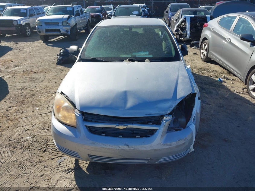 2006 Chevrolet Cobalt Ls VIN: 1G1AK15F367876149 Lot: 43572590