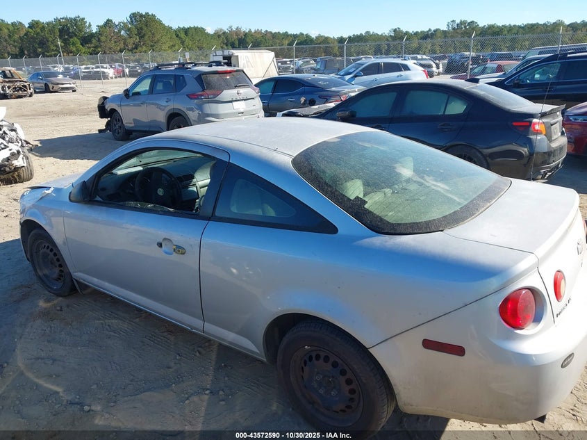 2006 Chevrolet Cobalt Ls VIN: 1G1AK15F367876149 Lot: 43572590