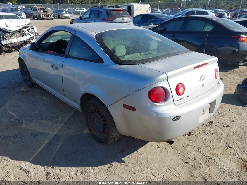 1G1AK15F367876149 2006 CHEVROLET COBALT photo no. 3