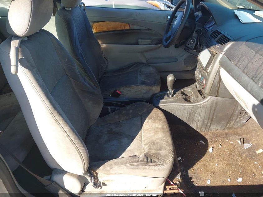 1G1AK15F367876149 2006 CHEVROLET COBALT photo no. 5
