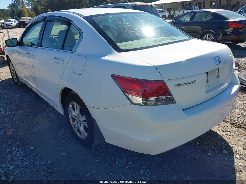 1HGCP26418A019064 2008 HONDA ACCORD photo no. 3