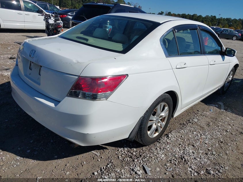 1HGCP26418A019064 2008 HONDA ACCORD photo no. 4