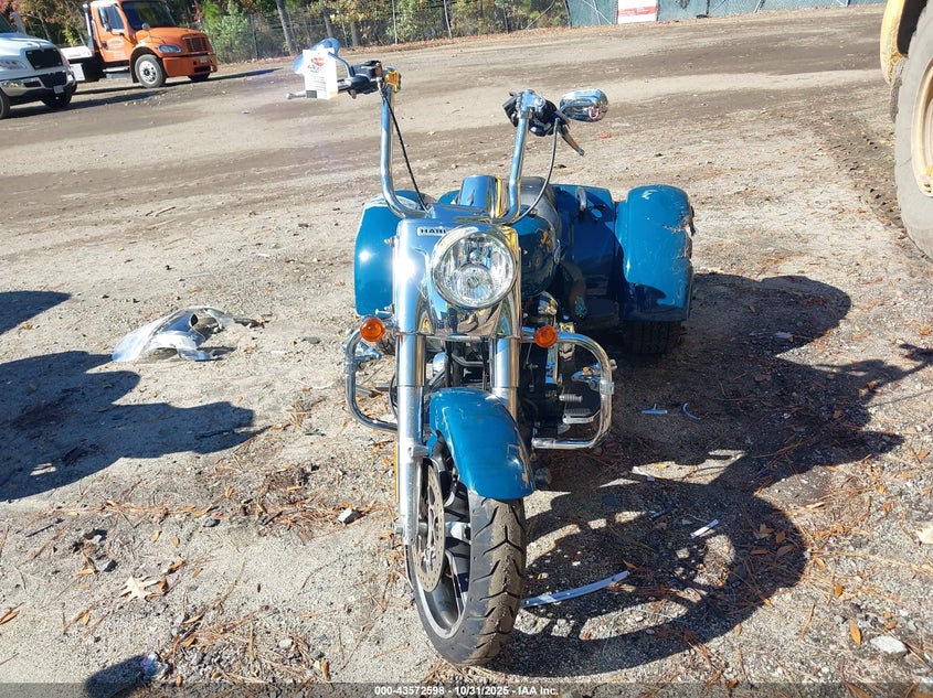1HD1MCP11MB856604 2021 HARLEY-DAVIDSON FREEWHEELER photo no. 5