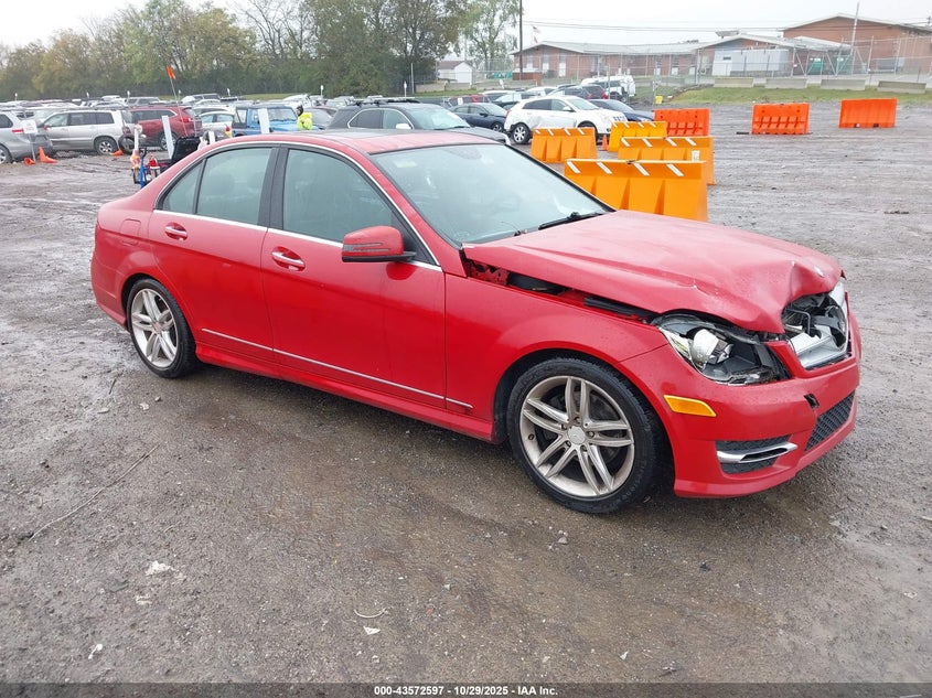 MERCEDES-BENZ C-CLASS SPORT