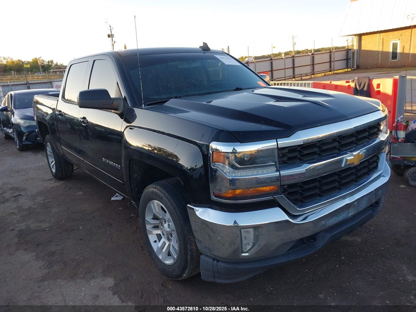 CHEVROLET SILVERADO 1500 1LT