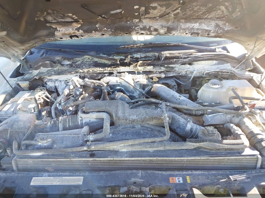 2011 Ford F-350 Lariat VIN: 1FT8W3BT7BEC05749 Lot: 43572616