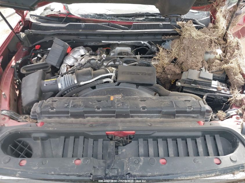 2024 Chevrolet Silverado 3500Hd 4Wd Long Bed High Country VIN: 1GC4YVEY9RF234573 Lot: 43572618